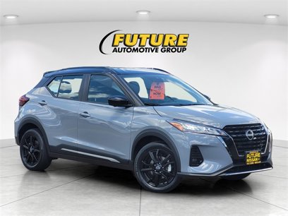 Certified 2024 Nissan Kicks SR