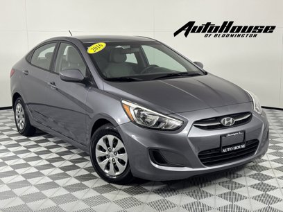 Used 2016 Hyundai Accent SE
