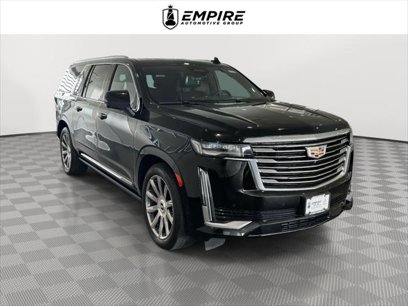 Used 2024 Cadillac Escalade ESV Premium Luxury Platinum