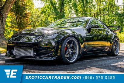 Used 2004 Nissan 350Z Coupe