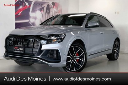 Used 2022 Audi Q8 Premium Plus