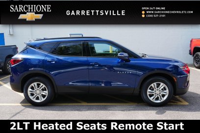 Used 2022 Chevrolet Blazer LT