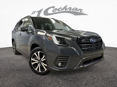 Used 2024 Subaru Forester Limited