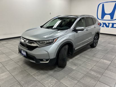 Certified 2018 Honda CR-V Touring