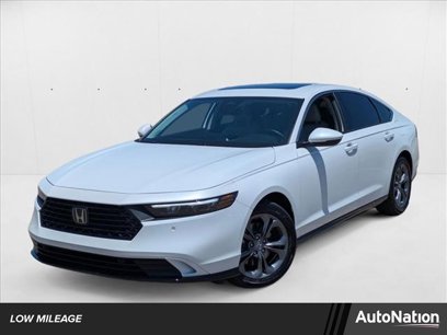 Used 2025 Honda Accord EX-L
