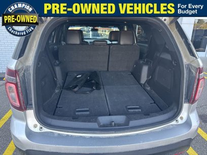 Used 2014 Ford Explorer Sport