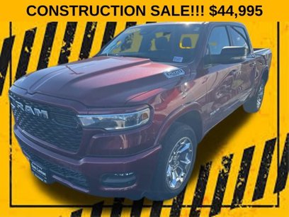 Used 2025 RAM 1500 Big Horn