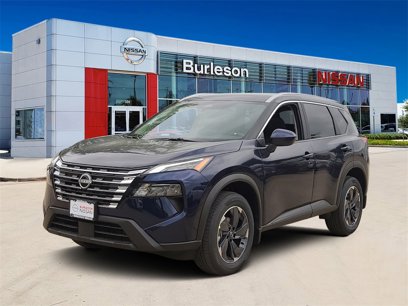 New 2025 Nissan Rogue SV