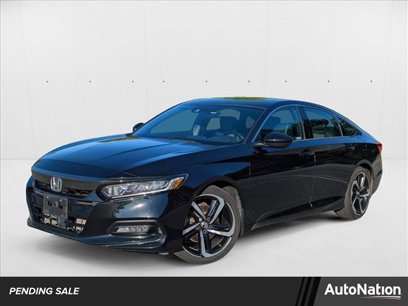 Used 2020 Honda Accord Sport