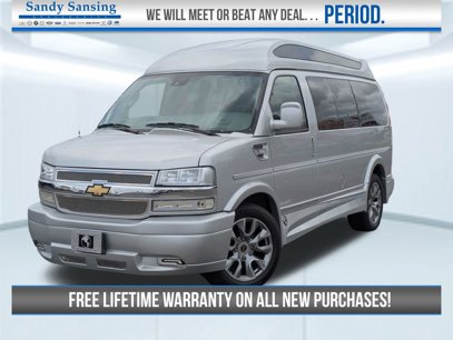 New 2024 Chevrolet Express 2500