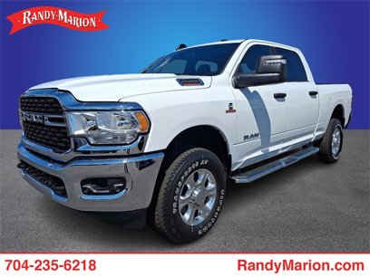 Used 2023 RAM 2500 Big Horn w/ Level 1 Equipment Group