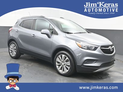 Used 2019 Buick Encore Preferred