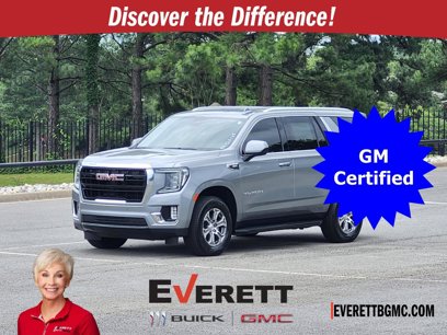 Certified 2023 GMC Yukon SLE