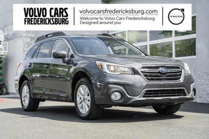 Used 2018 Subaru Outback 2.5i Premium