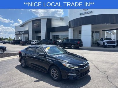 Used 2020 Kia Optima LX