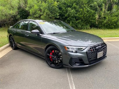 Used 2024 Audi S8
