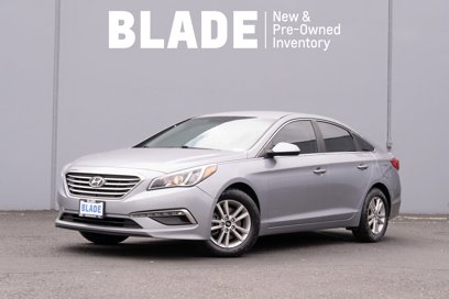 Used 2015 Hyundai Sonata SE