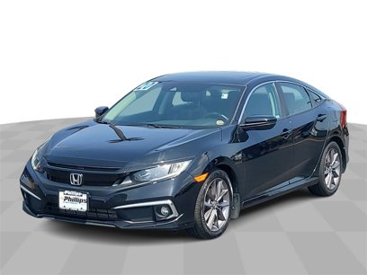 Used 2020 Honda Civic EX