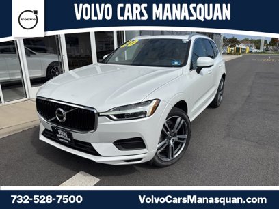 Used 2020 Volvo XC60 T6 Momentum w/ Protection Package