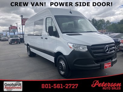 Used 2019 Mercedes-Benz Sprinter 170