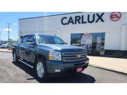 Used 2013 Chevrolet Silverado 1500 LTZ w/ Skid Plate Package