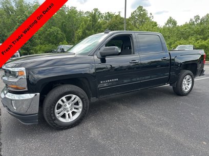 Used 2017 Chevrolet Silverado 1500 LT w/ All Star Edition