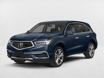 Used 2019 Acura MDX SH-AWD w/ Technology Package