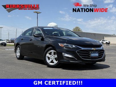 Certified 2023 Chevrolet Malibu LT