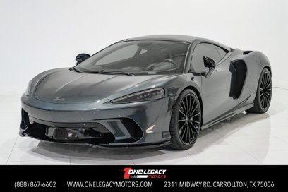 Used 2020 McLaren GT