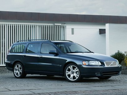 Used 2007 Volvo V70 R