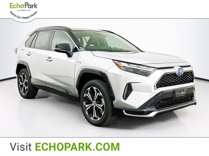 Used 2024 Toyota RAV4 XSE