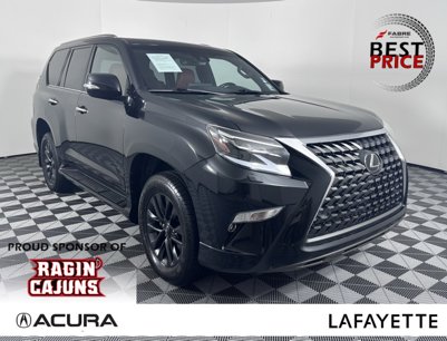 Used 2022 Lexus GX 460 Premium w/ Premium Package