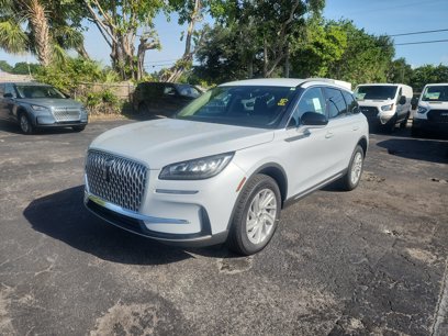 New 2025 Lincoln Corsair FWD