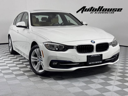 Used 2017 BMW 330i Sedan