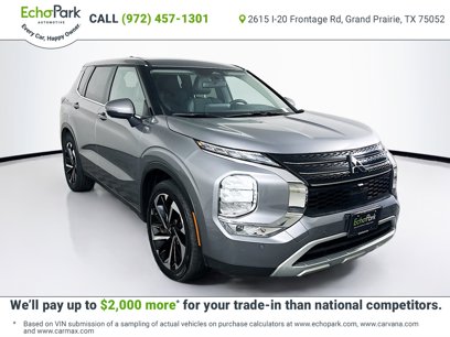 Used 2024 Mitsubishi Outlander SE