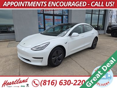 Used 2019 Tesla Model 3 Standard Range Plus