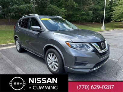 Used 2020 Nissan Rogue SV