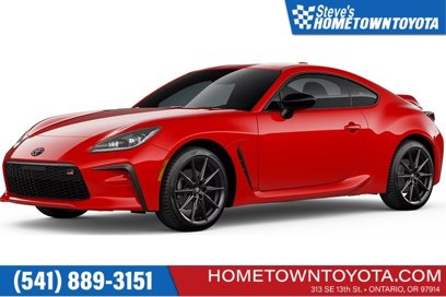 New 2025 Toyota GR86 Premium