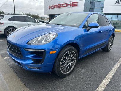 Used 2017 Porsche Macan