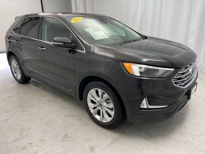Certified 2022 Ford Edge Titanium