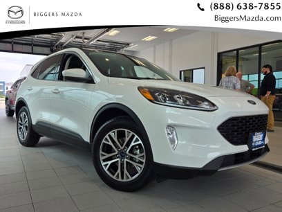 Used 2022 Ford Escape SEL w/ Technology Package