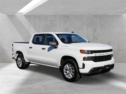 Used 2021 Chevrolet Silverado 1500 Custom