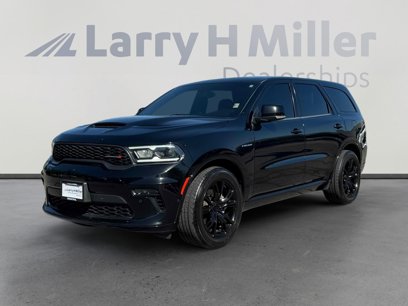 Certified 2022 Dodge Durango R/T