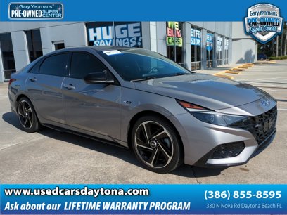 Used 2023 Hyundai Elantra N Line