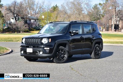 Used 2020 Jeep Renegade Altitude