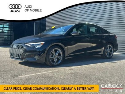 Certified 2024 Audi A3 2.0T Premium Plus w/ Premium Plus Package