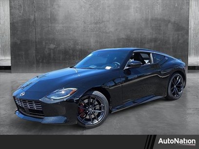 New 2025 Nissan Z Performance