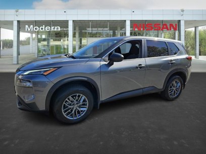 Certified 2021 Nissan Rogue S