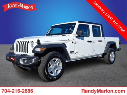 Used 2023 Jeep Gladiator Sport