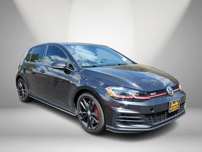 Used 2021 Volkswagen GTI SE